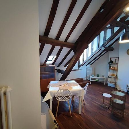 Magnifique Appartement Beaux Arts Тур Экстерьер фото