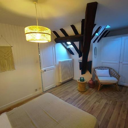 Magnifique Appartement Beaux Arts Тур Экстерьер фото