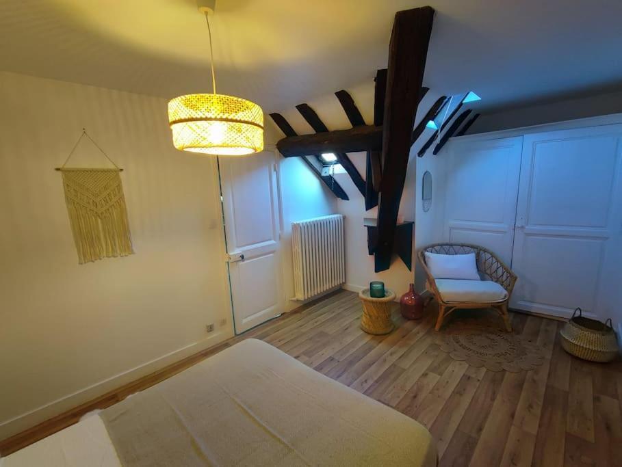 Magnifique Appartement Beaux Arts Тур Экстерьер фото