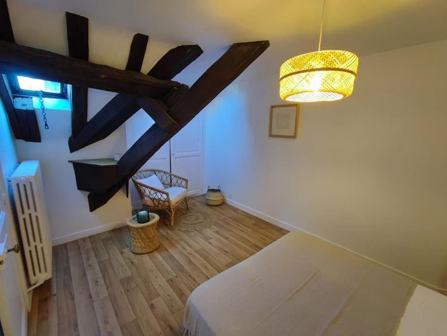 Magnifique Appartement Beaux Arts Тур Экстерьер фото