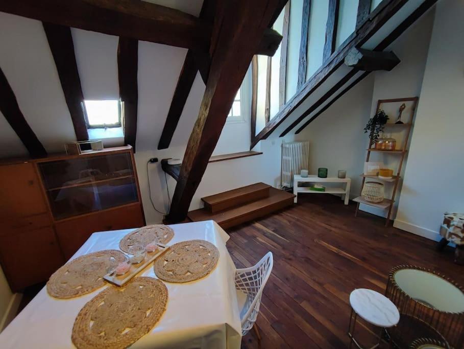 Magnifique Appartement Beaux Arts Тур Экстерьер фото